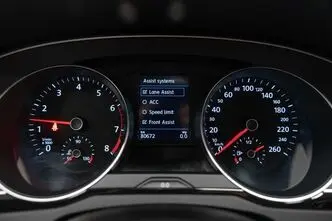 Volkswagen Passat, 1.5, 110 kW, petrol, automatic, front-wheel drive