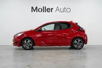 Toyota Yaris, 1.5, 68 kW, hybrid, automatic