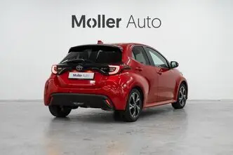 Toyota Yaris, 1.5, 68 kW, hybrid, automatic