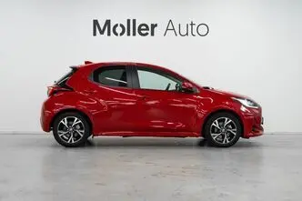 Toyota Yaris, 1.5, 68 kW, hybrid, automatic