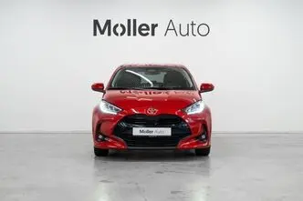 Toyota Yaris, 1.5, 68 kW, hybrid, automatic
