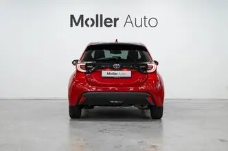 Toyota Yaris, 1.5, 68 kW, hybrid, automatic