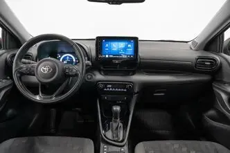 Toyota Yaris, 1.5, 68 kW, hybrid, automatic
