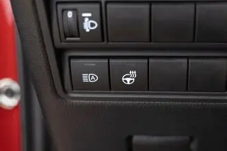 Toyota Yaris, 1.5, 68 kW, hybrid, automatic