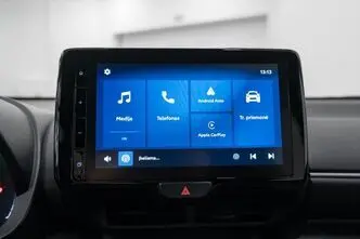 Toyota Yaris, 1.5, 68 kW, hybrid, automatic