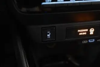 Toyota Yaris, 1.5, 68 kW, hybrid, automatic