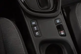 Toyota Yaris, 1.5, 68 kW, hybrid, automatic