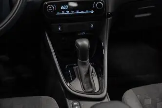 Toyota Yaris, 1.5, 68 kW, hybrid, automatic