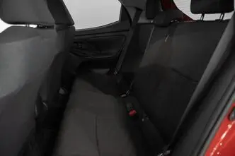 Toyota Yaris, 1.5, 68 kW, hybrid, automatic