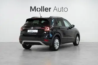 Volkswagen T-Cross, 1.0, 85 kW, bensiin, automaat