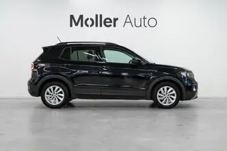 Volkswagen T-Cross, 1.0, 85 kW, bensiin, automaat