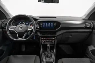 Volkswagen T-Cross, 1.0, 85 kW, bensiin, automaat