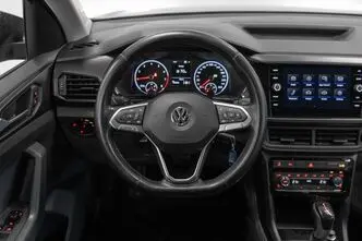 Volkswagen T-Cross, 1.0, 85 kW, bensiin, automaat