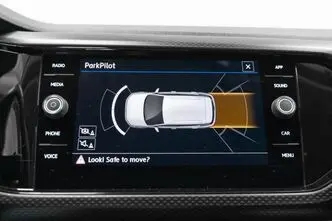 Volkswagen T-Cross, 1.0, 85 kW, bensiin, automaat