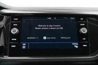 Volkswagen T-Cross, 1.0, 85 kW, bensiin, automaat