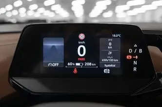 Volkswagen ID.4, 0.1, 147 kW, elekter, automaat, tagavedu