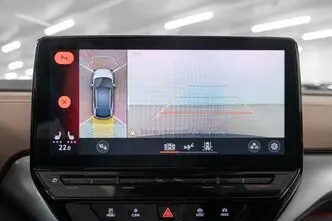 Volkswagen ID.4, 0.1, 147 kW, elekter, automaat, tagavedu