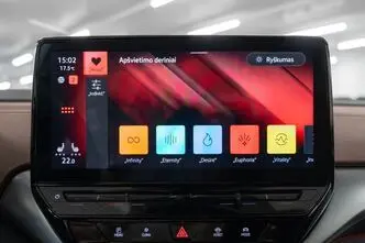 Volkswagen ID.4, 0.1, 147 kW, elekter, automaat, tagavedu