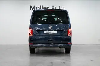Volkswagen Caravelle, 2.0, 110 kW, dīzelis, automātiskā, priekšējā piedziņa