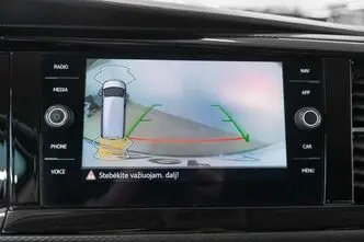 Volkswagen Caravelle, 2.0, 110 kW, dīzelis, automātiskā, priekšējā piedziņa