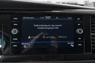 Volkswagen Caravelle, 2.0, 110 kW, dīzelis, automātiskā, priekšējā piedziņa