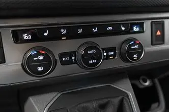 Volkswagen Caravelle, 2.0, 110 kW, dīzelis, automātiskā, priekšējā piedziņa