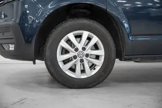 Volkswagen Caravelle, 2.0, 110 kW, dīzelis, automātiskā, priekšējā piedziņa