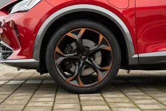 Cupra Formentor, 1.4, 180 kW, pistikhübriid, automaat, esivedu