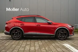 Cupra Formentor, 1.4, 180 kW, pistikhübriid, automaat, esivedu