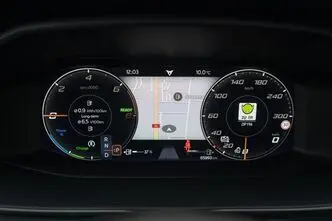 Cupra Formentor, 1.4, 180 kW, pistikhübriid, automaat, esivedu