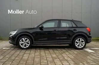 Audi Q2, 1.5, 110 kW, bensiin, automaat, esivedu