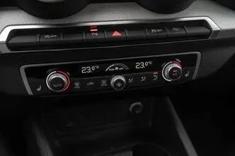 Audi Q2, 1.5, 110 kW, bensiin, automaat, esivedu