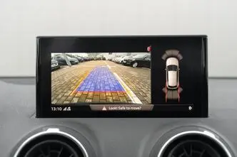 Audi Q2, 1.5, 110 kW, bensiin, automaat, esivedu