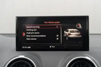 Audi Q2, 1.5, 110 kW, bensiin, automaat, esivedu