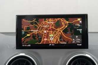 Audi Q2, 1.5, 110 kW, bensiin, automaat, esivedu