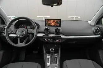Audi Q2, 1.5, 110 kW, bensiin, automaat, esivedu