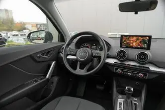 Audi Q2, 1.5, 110 kW, bensiin, automaat, esivedu