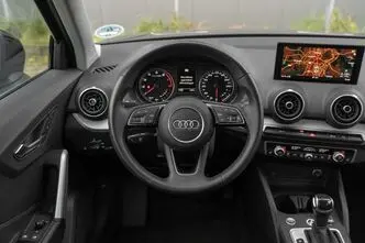 Audi Q2, 1.5, 110 kW, bensiin, automaat, esivedu