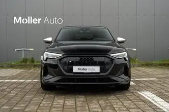 Audi e-tron, 370 kW, elekter, automaat, nelikvedu