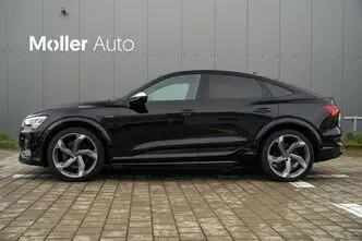 Audi e-tron, 370 kW, elekter, automaat, nelikvedu