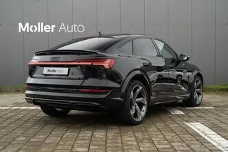 Audi e-tron, 370 kW, elekter, automaat, nelikvedu