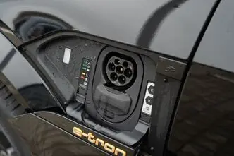 Audi e-tron, 370 kW, elekter, automaat, nelikvedu