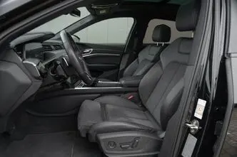 Audi e-tron, 370 kW, elekter, automaat, nelikvedu