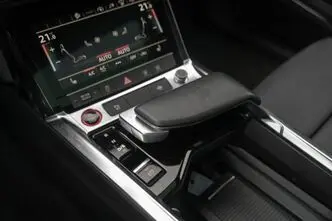 Audi e-tron, 370 kW, elekter, automaat, nelikvedu