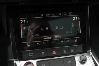 Audi e-tron, 370 kW, elekter, automaat, nelikvedu