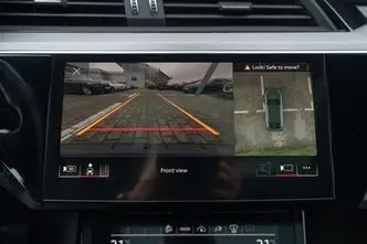 Audi e-tron, 370 kW, elekter, automaat, nelikvedu