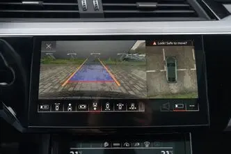 Audi e-tron, 370 kW, elekter, automaat, nelikvedu