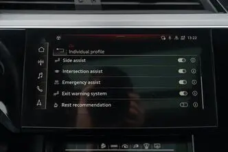 Audi e-tron, 370 kW, elekter, automaat, nelikvedu