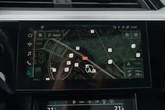 Audi e-tron, 370 kW, elekter, automaat, nelikvedu