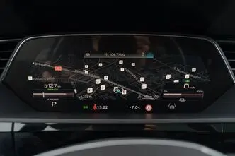 Audi e-tron, 370 kW, elekter, automaat, nelikvedu